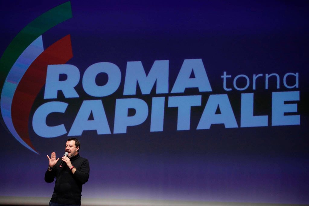 Salvini aborto