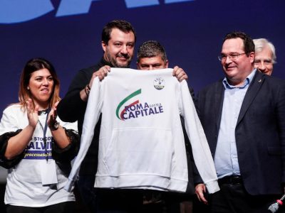Salvini sull’aborto reiterato: “Il pronto soccorso non è la soluzione a stile di vita...