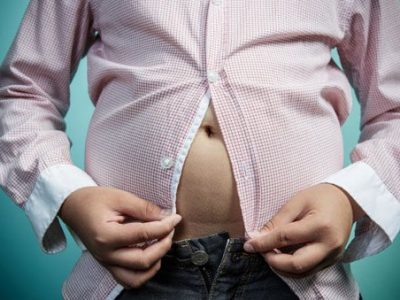 In Italia scatta l’allarme: 1 bambino su 4 è obeso o in sovrappeso