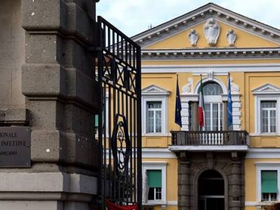 Il primo italiano positivo al coronavirus ricoverato allo Spallanzani
