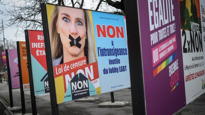 svizzera referendum contro l'omofobia