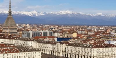 Caldo anomalo in Piemonte causato dal Foehn