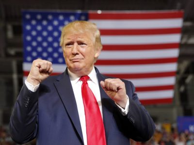 Il presidente Usa Trump negativo al Coronavirus