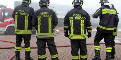 Due ultranovantenni muoiono nel rogo della casa