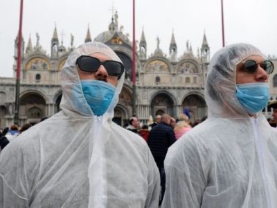 Coronavirus, 11 morti e 325 i contagiati in Italia.