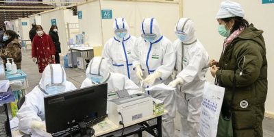 Coronavirus in Cina: 508 nuovi casi e 71 morti....