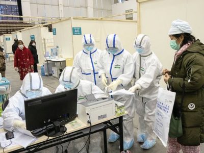 Coronavirus in Cina: 508 nuovi casi e 71 morti. In Corea del Sud 10 vittime