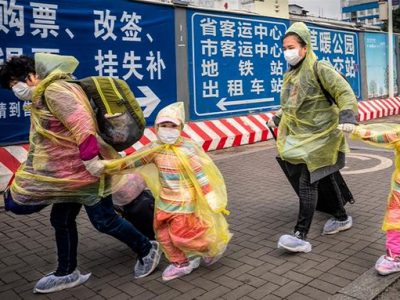 Coronavirus, il bilancio dei decessi in Cina sale a quota 1350