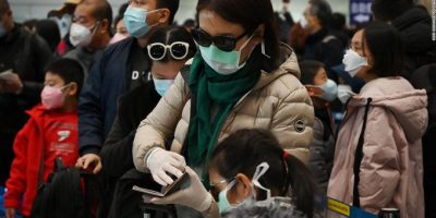 Virus cinese: i morti sono 361, superate le vit...