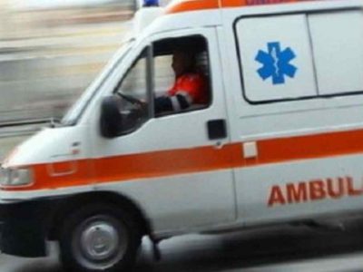 E’ morta la donna 48enne finita in una scarpata con l’auto