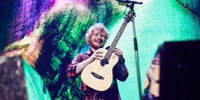 Da Ed Sheeran a Pierce Brosnan, le star che han...
