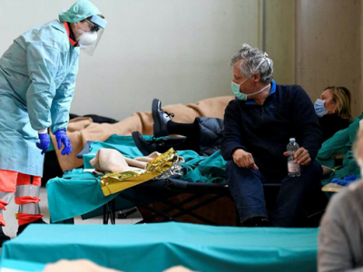 Coronavirus: in Italia oltre 4mila vittime, 37.869 i contagiati