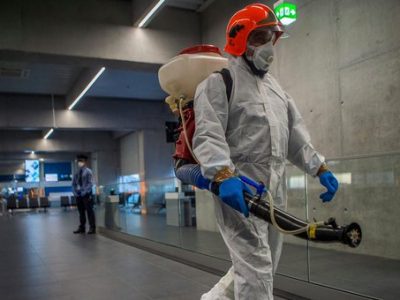 Covid-19 in Italia: 2706 i contagiati, 276 guariti e 107 vittime