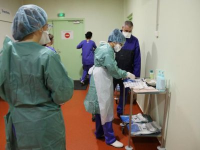 Coronavirus, Sileri: “Ci aspettiamo il picco tra 7-10 giorni”