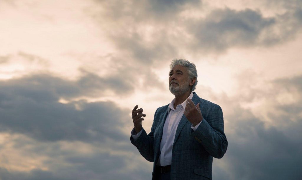 Placido Domingo positivo Coronavirus