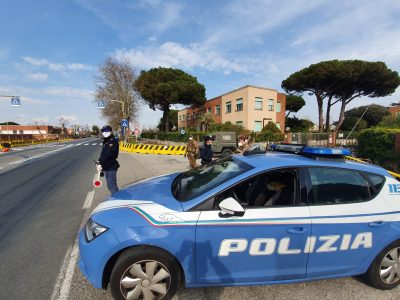 Coronavirus, controlli: ieri oltre 9mila persone denunciate