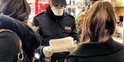 Coronavirus, il nuovo modulo di autocertificazi...