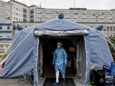 Coronavirus: in Italia oltre 10mila contagi, comprese vittime  e guariti