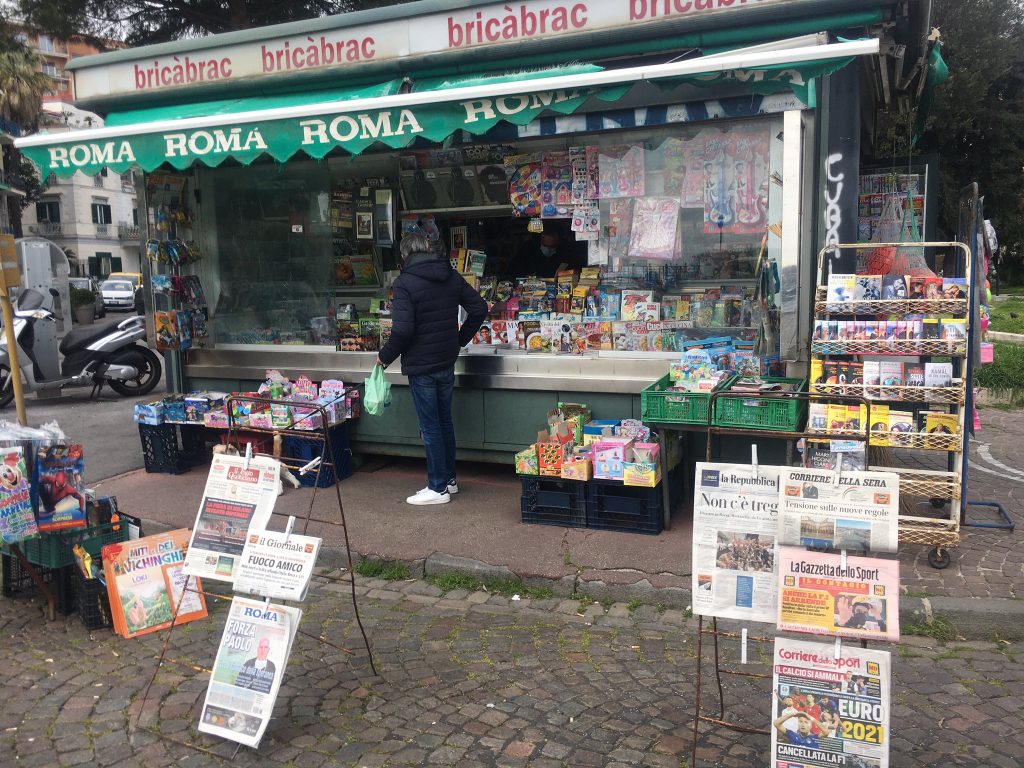 informazione diritto essenziale