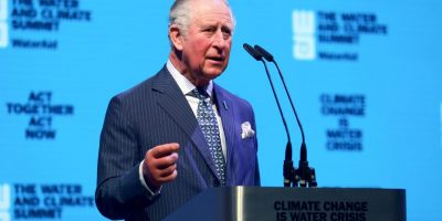 Il principe Carlo d’Inghilterra positivo ...