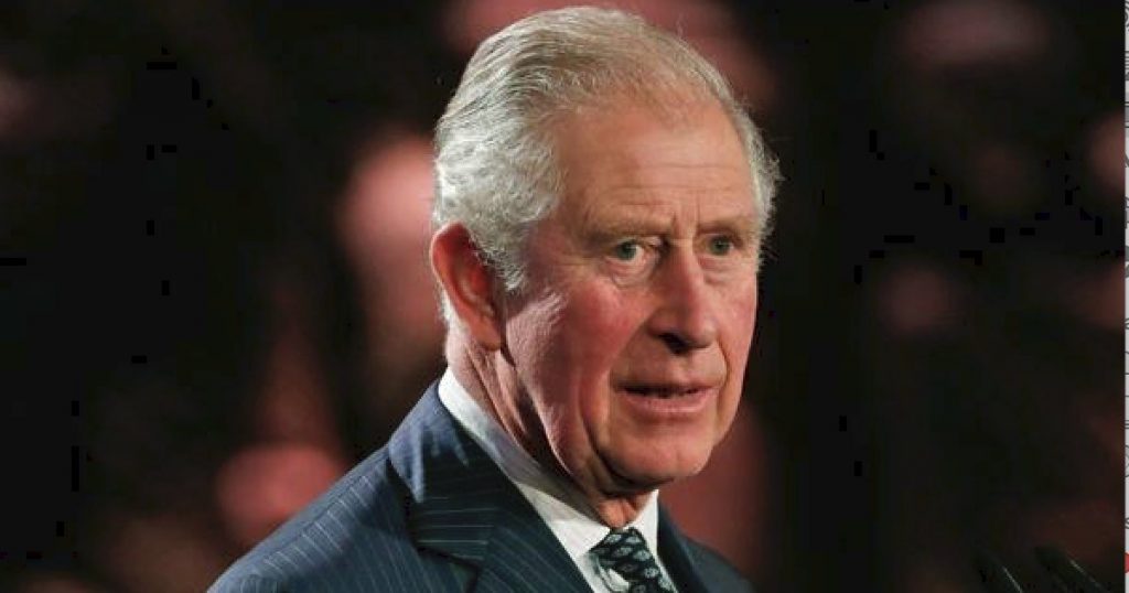 principe Carlo positivo Coronavirus