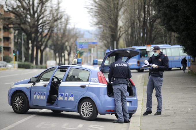 14mila sanzioni Pasqua