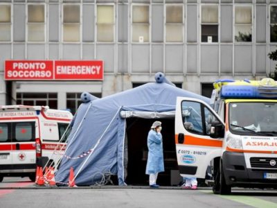 Coronavirus, in Lombardia 13.272 casi, 602 in più di ieri