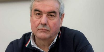 Angelo Borrelli negativo al tampone