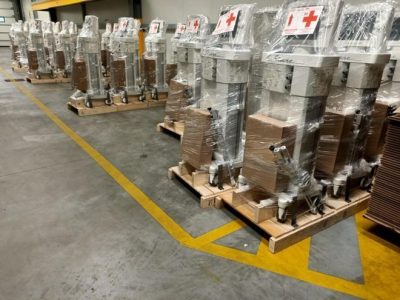 Coronavirus, Consip: già ordinati oltre 3.800 ventilatori polmonari
