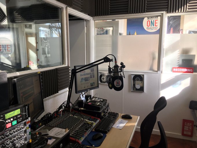 la radio per l'Italia