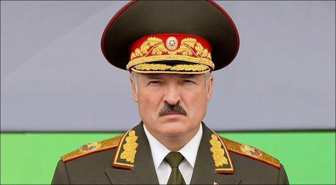 lukashenko illegittimo