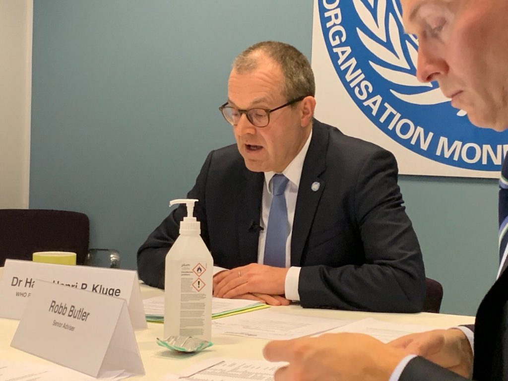 esperienza italia servirà Europa