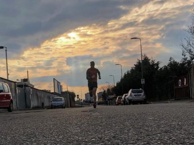 Per effetto del Coronavirus tutti gli italiani si sono riscoperti runner