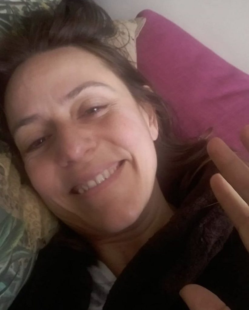 Itziar Ituño positiva coronavirus