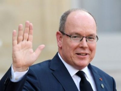 Il principe Alberto II di Monaco positivo al Coronavirus