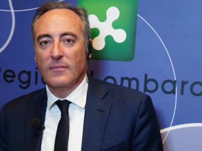 Lombardia, Gallera: “Risultato vicino. A Pasqua tutti in casa”