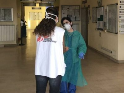 Coronavirus, in Italia sale a 31 il numero dei medici morti