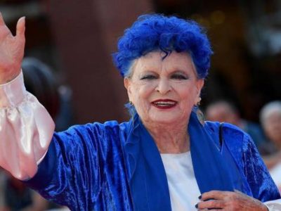 È morta l’attrice Lucia Bosé, musa di Viconti e Miss Italia nel ’47