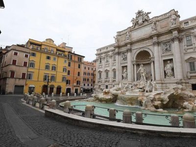 Coronavirus: il video che mostra la desolazione delle nostre città