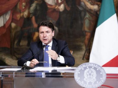 Conte sul Mes: “La mia posizione non è mai cambiata”
