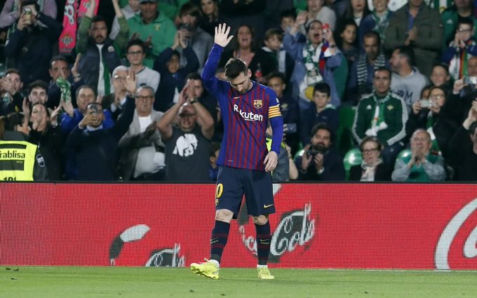 Barcellona Messi stipendio