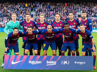 Barcellona, Messi e compagni si riducono lo stipendio. Sarà stato l’effetto Juve?