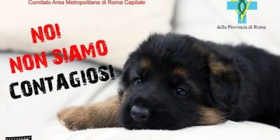 “Noi non siamo contagiosi”, nasce l...