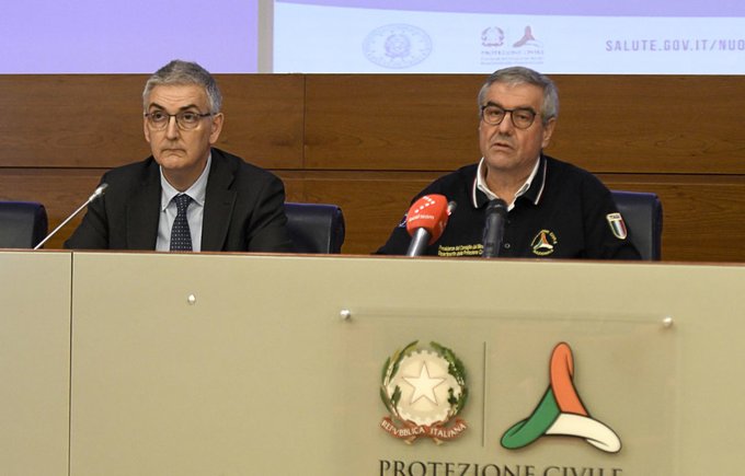 28.710 contagiati 2.978 vittime
