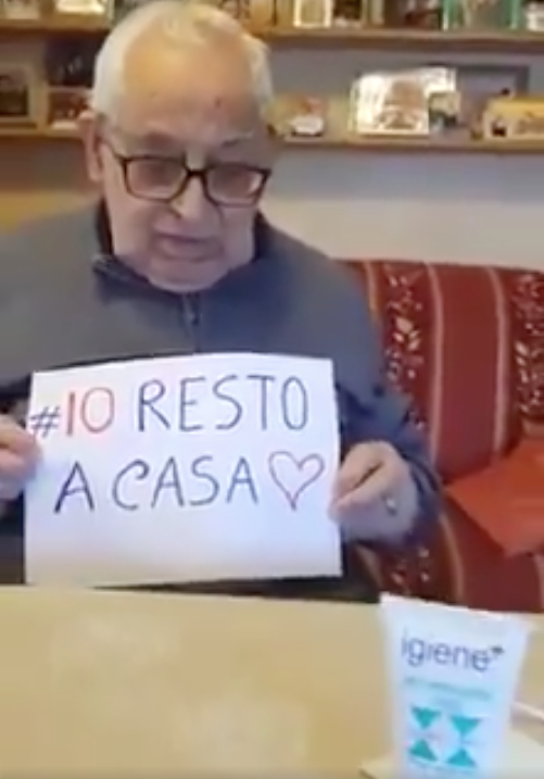 appello social 88 anni