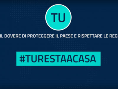 “Chi può fermare l’epidemia di Covid-19?” Lo spiega un video della Polizia