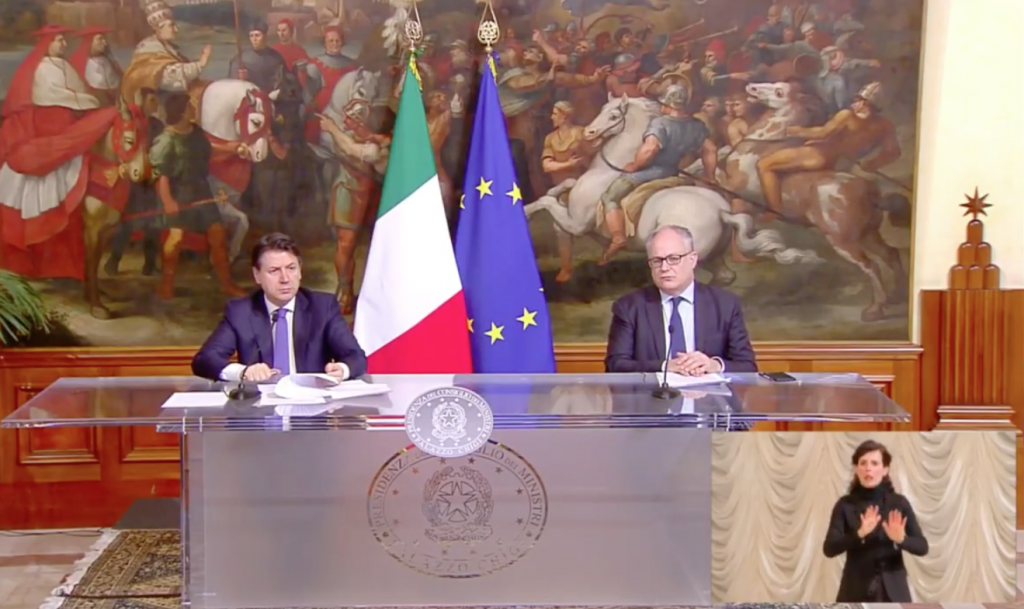 4.3 miliardi ai Comuni