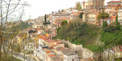 Cinque Comuni in Campania sono stati messi in q...