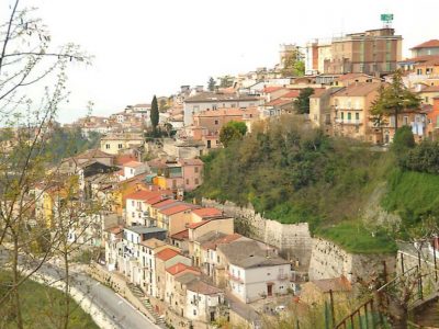 Cinque Comuni in Campania sono stati messi in quarantena