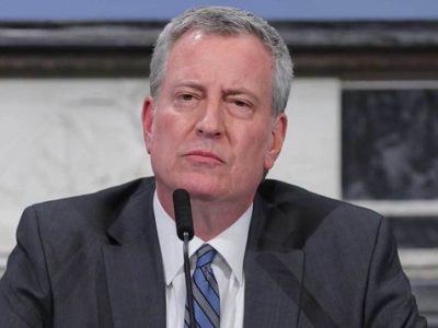 De Blasio: “Dobbiamo dire la verità: metà New York sarà contagiata”